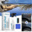 Multi-purpose Coating Spray Set Car Coating Spray Highly Protective Car Surfaces Renewal Agents Tw 3