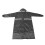 Rain Poncho Fashion Long Style Breathable 3
