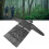 Rain Poncho Fashion Long Style Breathable 12
