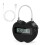 Smart Time Lock Lcd Display Time Lock Multifunction Travel Electronic Timer, Waterproof Usb Rechargeable Temporary Timer Padlock Tw 3