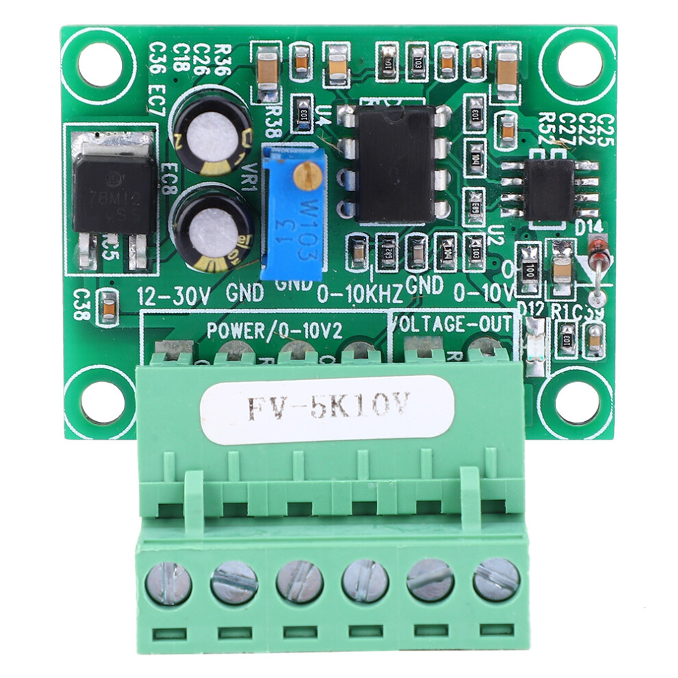 FV-5KHz10V Frequency Voltage Converter Module
