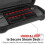 Travel Carrying Case for Steam Deck Console Game Accessories Storage Bag Tw 2