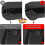 Travel Carrying Case for Steam Deck Console Game Accessories Storage Bag Tw 5