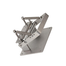 Manual Leather Splitter Paring Peeling Machine Skiver Leathercraft