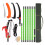 Efficient And Safe 26ft Manual Pole Saw For Tree Pruning Lightweight 1