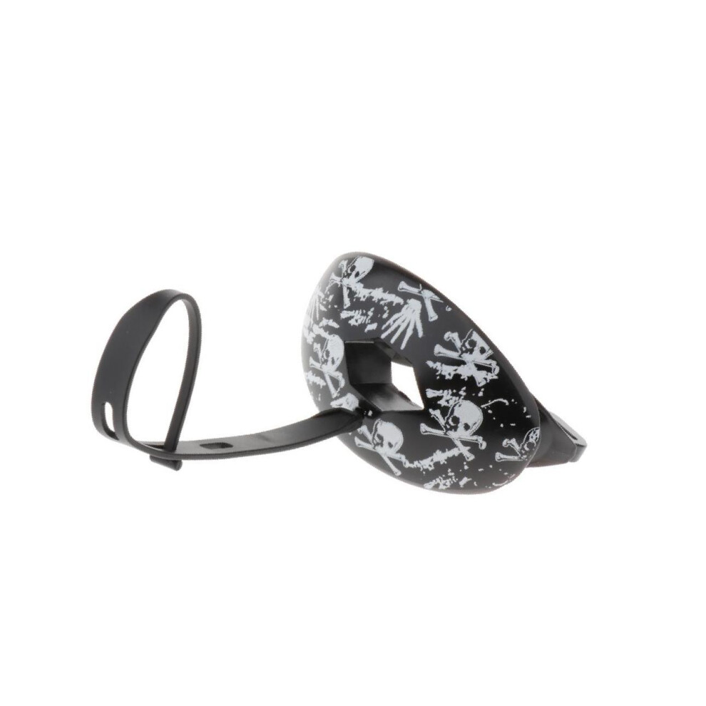 (Skull) Comfortable And Soft Innovative Mouth Guard For Ultimate Protection-image-OPC-PK9MPT9-NEW