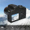 Digital Camera Professional Travelling Photographing Camcorder with 3
