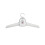 Foldable Clothes Socks Dryer 5 Modes Shoe Drying Hanger Rack Accessory 1