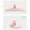 Foldable Clothes Socks Dryer 5 Modes Shoe Drying Hanger Rack Accessory 3