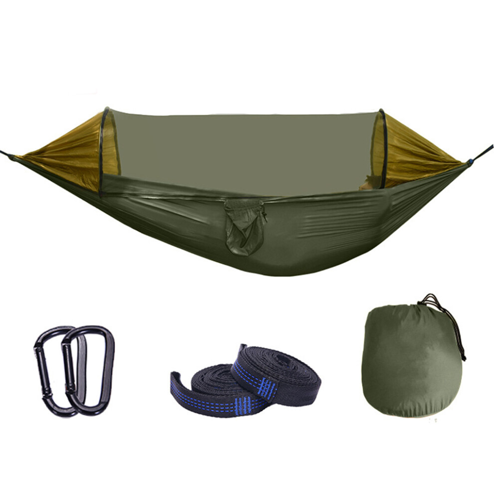 Hammocks 280 Camping Hammock Hammock with Mosquito Net for Outdoor-image-OPC-PK9MSCS-NEW