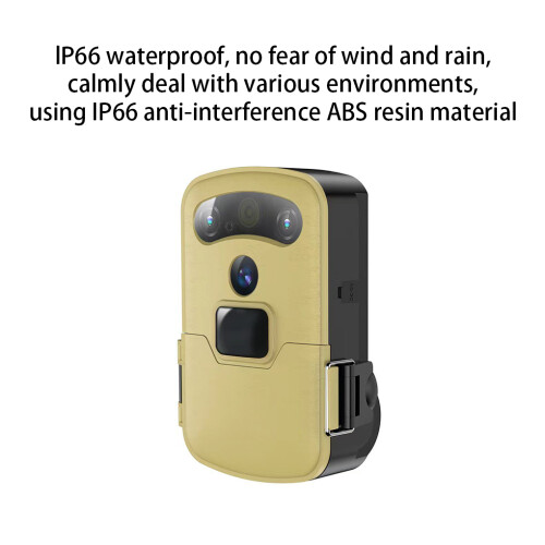 Practical Hunting Trail Camera Wildlife Night Visions Cameras APP 1