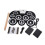 USB Electric Drum Roll-up Percussion Parts Accessories Drums Pads Set 1