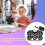 USB Electric Drum Roll-up Percussion Parts Accessories Drums Pads Set 3