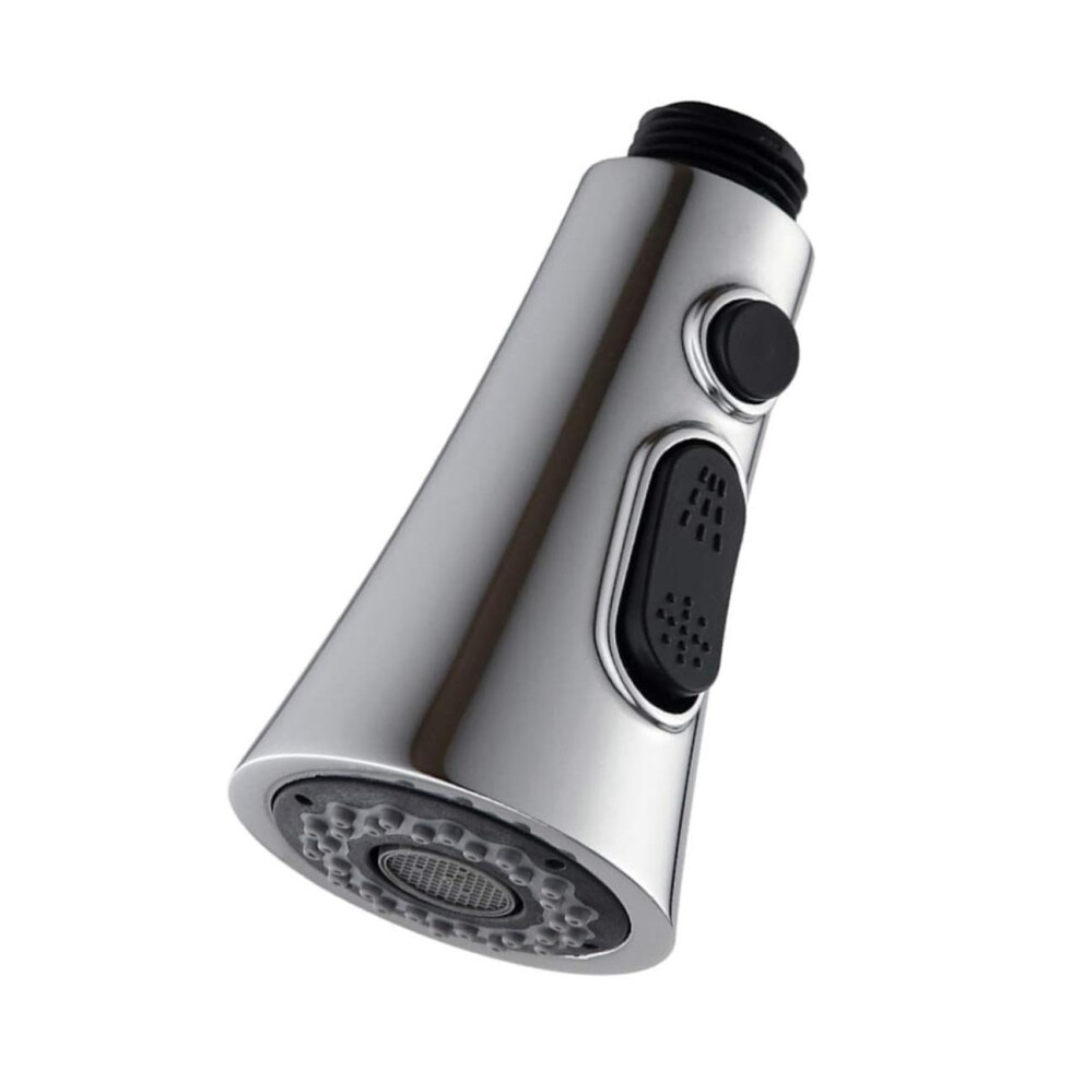 Faucet Aerator With Three Water Modes, Energy-Saving Bathroom Sink Tap Filter Nozzle, Compatible With Standard Showers 6038364025234