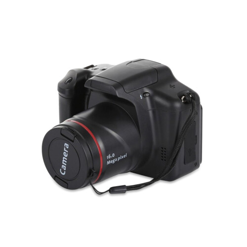 Digital Camera Portable Professional Video Recording Camcorder with
