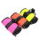 (Fluorescent Red) Marker Buoy Scuba Diving with Rotatable Hook SMB Floating Accessories 3