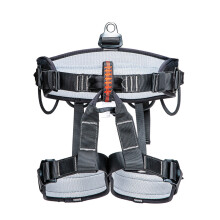 Climbing Harness Rock Climb Equipment Half Body Safety Belt Protective