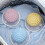 Floating Object Net Bag 3-Pack for Clothes Washer - Fine Particle Capture, PP Material, Laundry Accessories 5