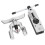 Eccentric Flaring Tool 45 Degree Angle Copper Tube 11
