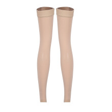 Atmungsaktive elastische Vollbeinstrümpfe für Damen Sports M M