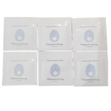 Omorovicza Firming Neck Cream 6x2ml Travel Size Anti-Ageing