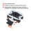 Starter Carbon Brushes Bracket Holder Starter 10