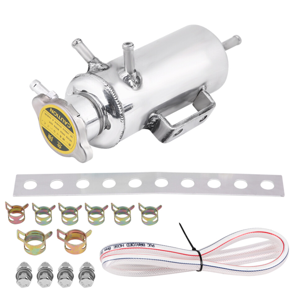 350Ml Aluminum Car Suv Overflow Catch Tank Cooler 8320539696966