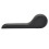 Black LH Left Front Seat Recliner Lever Handle for 5