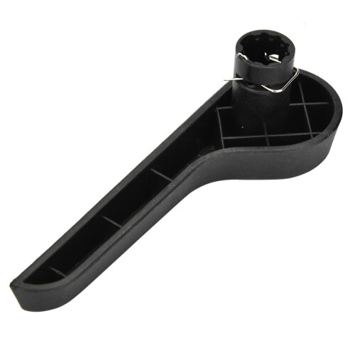 Black LH Left Front Seat Recliner Lever Handle for 1