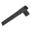 Black LH Left Front Seat Recliner Lever Handle for 9
