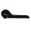 Black LH Left Front Seat Recliner Lever Handle for 3