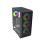 Case PC Gaming KeepOut XC-501 MESH ATX/Micro-ATX/ITX ARGB Cristallo Temperato Nero 2