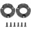 2pcs Front Leveling Lift Kit for 05-19 Toyota 1