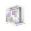 Antec CX60M ARGB Witte Behuizing Mini-Toren Wit Gehard Glas USB 3.0 Micro-ATX 4