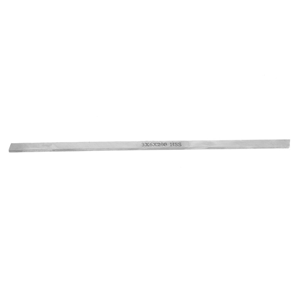 Hss High Speed Steel Lathe Turning Tool Square White
