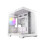 Antec CX60M ARGB Witte Behuizing Mini-Toren Wit Gehard Glas USB 3.0 Micro-ATX 1