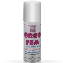 FEMALE INTIMATE DESODORANT WITH PHEROMONES 60 CC