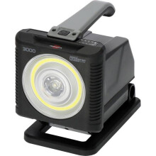 Brennenstuhl Multi Battery HL 3000 Proyector de obra inalámbrico 20 W 2160 lm 1173730000