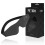 FETISH SUBMISSIVE - VEGAN LEATHER MASK WITH NEOPRENE LINING - 1