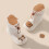 Children Rain Boot Anti Slip Waterproof Rain Boots 7