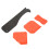4PCS Caulk Tools Kit Silicone Sealant Remover 3