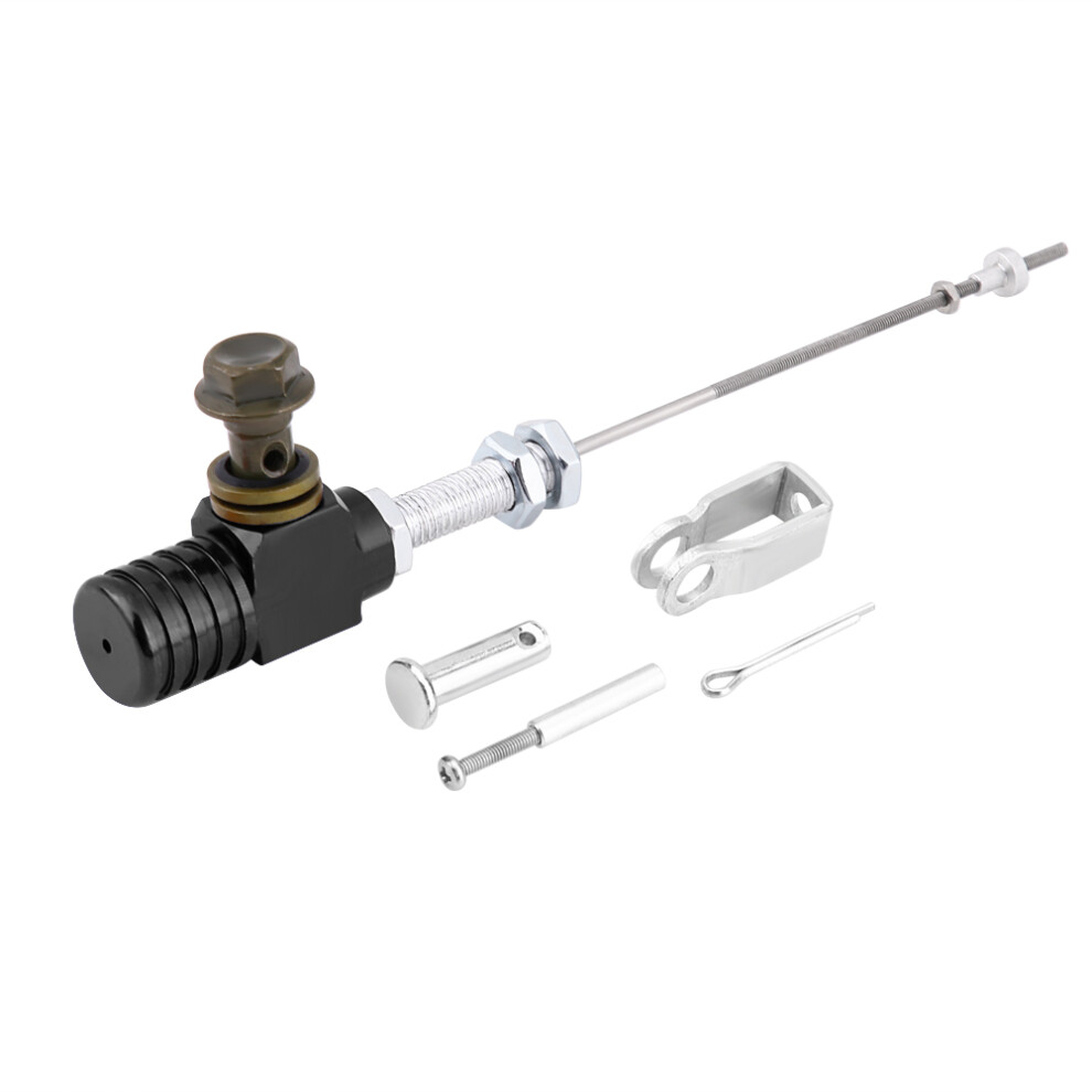 M10x1.25mm Hydraulic Clutch Master Cylinder Brake Black 8320539697710