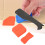 4PCS Caulk Tools Kit Silicone Sealant Remover 6