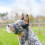 Muzzle - COMPANY OF ANIMALS - INVISA - Safe and comfortable - Adjustable - Padded 2