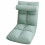 Floor Chair with Back Support Folding Sofa Chair 1