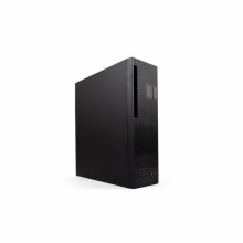 CoolBox COO-PCT360-2 ohut Micro ATX-ITX -kotelo
