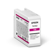 Inktcartridge - EPSON - T47A3 - Magenta - 50ml - Hoge kwaliteit