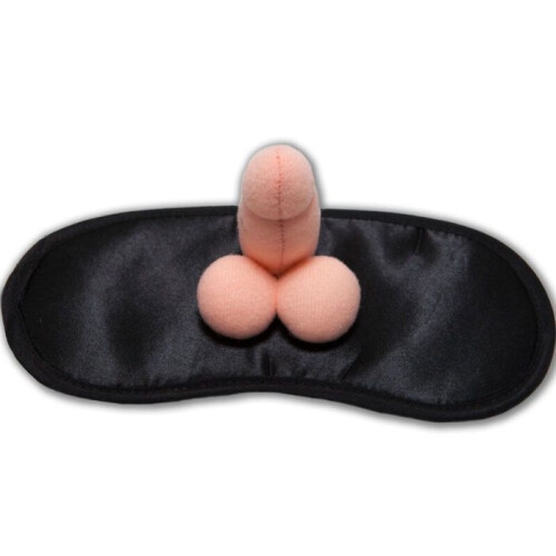SPICY DEVIL - PENIS SLEEP MASK -