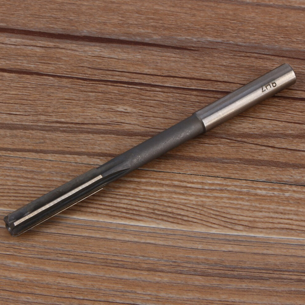 8mm Straight Shank HSS Chucking Reamer Milling
