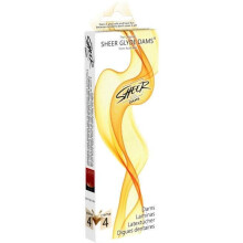 "Preservativi Sesso Orale Vaniglia Glyde"
